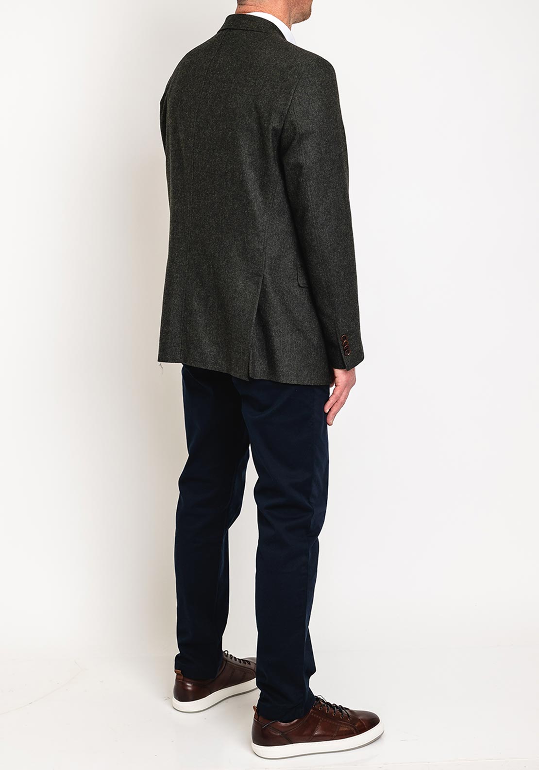 Carl Gross Theo Blazer, Forest Green