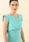 Sisters by Caroline Kilkenny Carolyn Dress, Sea Green