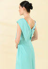 Sisters by Caroline Kilkenny Carolyn Dress, Sea Green