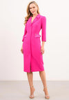 Caroline Kilkenny Bella Blazer Dress, Pink