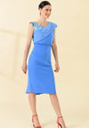 Sisters by Caroline Kilkenny Carolyn Dress, Blue