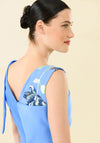 Sisters by Caroline Kilkenny Carolyn Dress, Blue