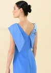Sisters by Caroline Kilkenny Carolyn Dress, Blue