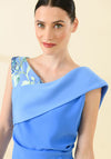 Sisters by Caroline Kilkenny Carolyn Dress, Blue