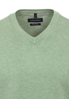 Casa Moda V Neck Sweater, Sage Green
