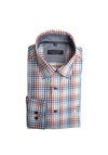 Casa Moda Check Shirt, Multi
