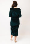 CASTING VEST PUNTO MIDI FRUNCE