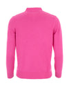 Castle of Ireland Embellished V Neck Jumper, Pink