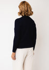 Castle Of Ireland Embellished Jacket, Navy