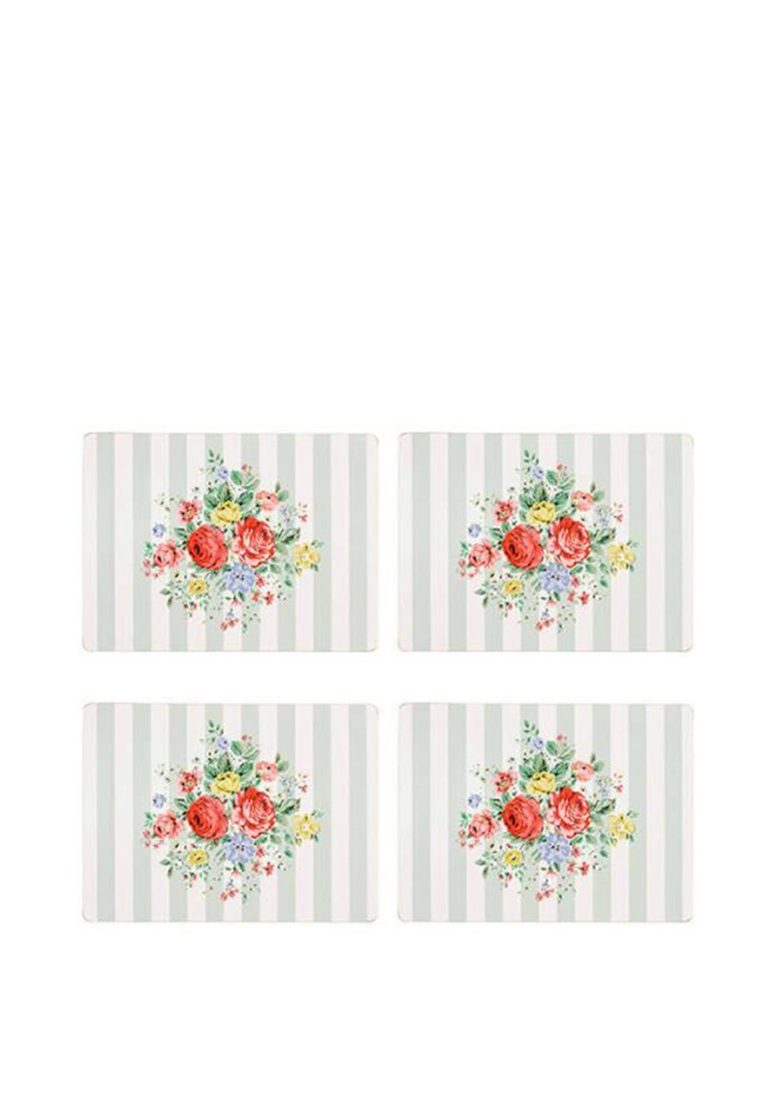 Cath Kidston Feels Like Home Print Placemats, Set of 4