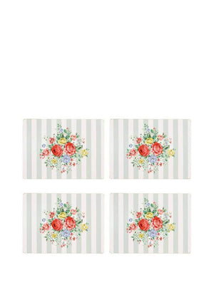 Cath Kidston Feels Like Home Print Placemats, Set of 4