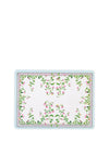 Cath Kidston Twin Flower Print Placemats, Set of 4