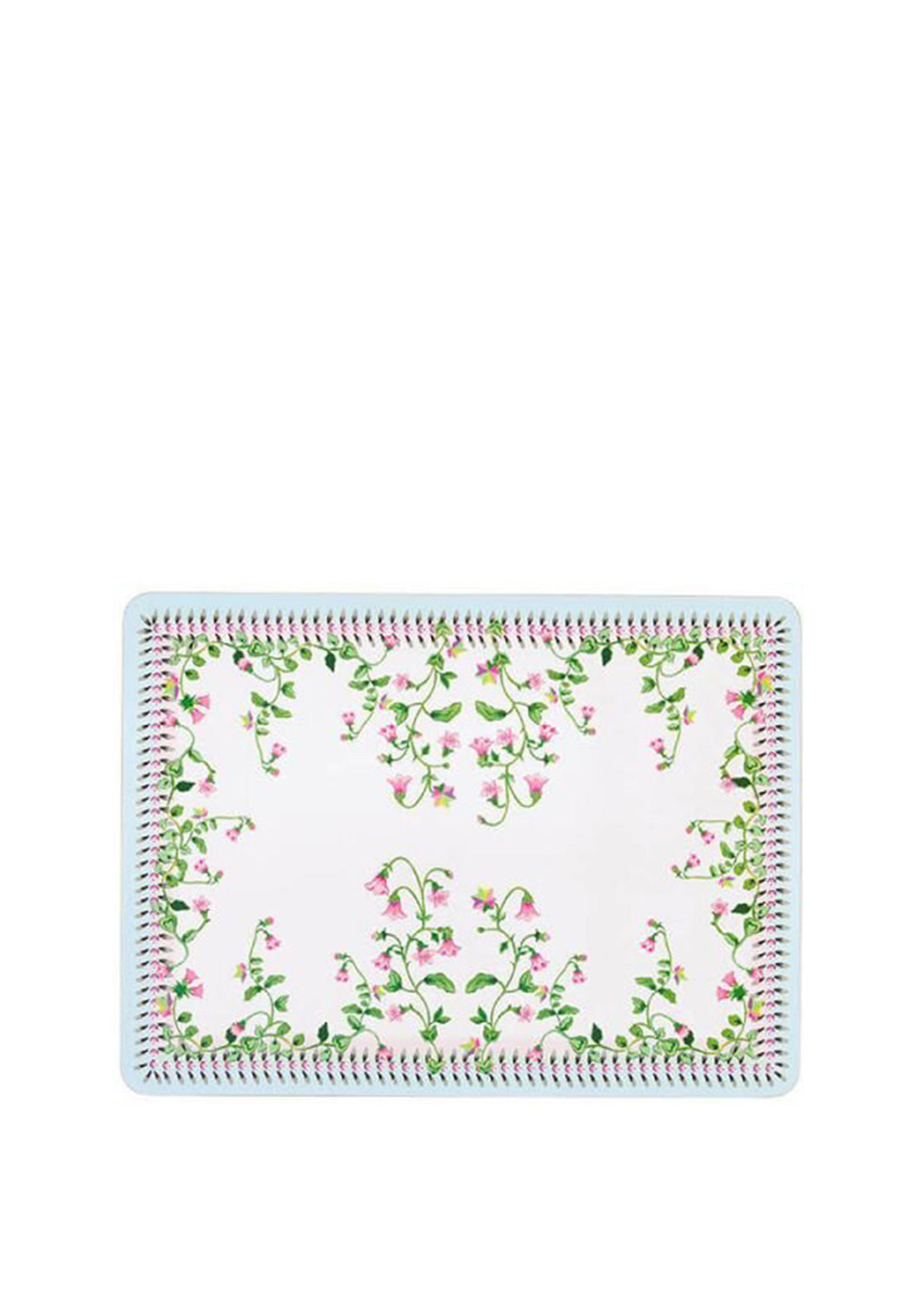 Cath Kidston Twin Flower Print Placemats, Set of 4