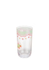 Cath Kidston Strawberry Printed Hi-Ball Plastic Glass