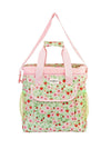 Cath Kidston Large Strawberry Printed Cool Bag