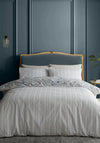 Bridgerton by Catherine Lansfield Regal Floral Duvet Cover Set, Blue