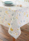 Catherine Lansfield Cottage Friends Tablecloth, 137x178cm