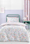 Catherine Lansfield Fairytale Unicorn Duvet Cover Set, Pink