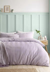 Catherine Lansfield Heatwave Duvet Cover Set, Lilac