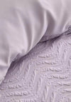 Catherine Lansfield Heatwave Duvet Cover Set, Lilac