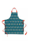 Catherine Lansfield Christmas Nutcracker Apron, Green