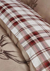 Catherine Lansfield Reversible Stag Duvet Set, Natural Multi