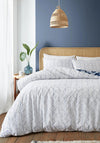Catherine Lansfield Designer Collection Shibori Tie Dye Duvet Cover Set, Blue