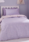 Catherine Lansfield Reversible Dancing Fairies Duvet Cover Set, Pink