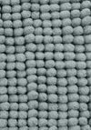 Catherine Lansfield Bobble Bath Mat, Sage