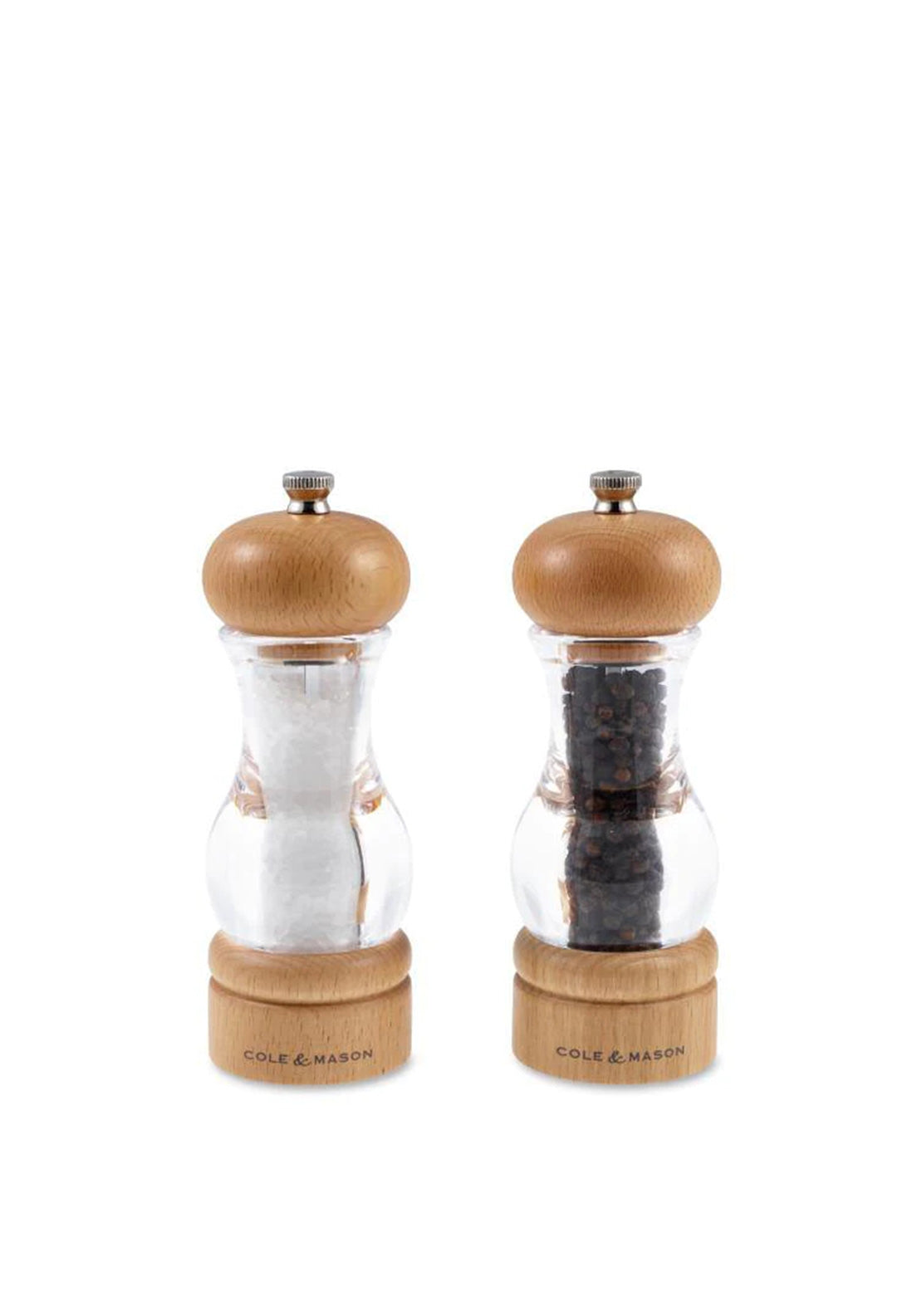 Cole & Mason 105 Precision Salt & Pepper Mill Set