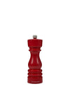 Cole & Mason London 7” Salt Mill, Red Gloss