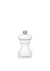 Cole & Mason Hoxton Small Salt Mill, White Gloss