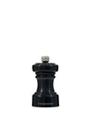 Cole & Mason Hoxton Small Salt Mill, Black Gloss