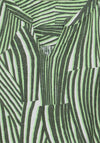 Cecil Dobby Midi Tunic Dress, Cool Khaki