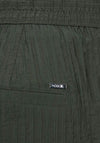 Cecil 7/8 Wide Leg Culotte Trousers, Cool Khaki