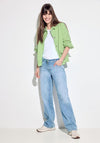 Cecil Lightweight Jacket, Matcha Lime