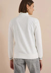 CECIL  STAND UP COLLAR JACKET