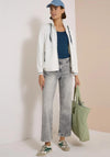 CECIL  STAND UP COLLAR JACKET