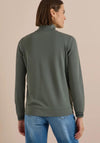 CECIL  STAND UP COLLAR JACKET
