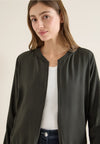 Cecil Lightweight Bomber Jacket, Green