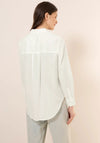 Cecil Cotton Lightweight Shirt, White