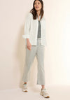 Cecil Cotton Lightweight Shirt, White