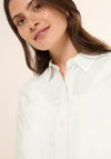 Cecil Cotton Lightweight Shirt, White