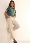 Cecil Gemstone Graphic T-Shirt, Green