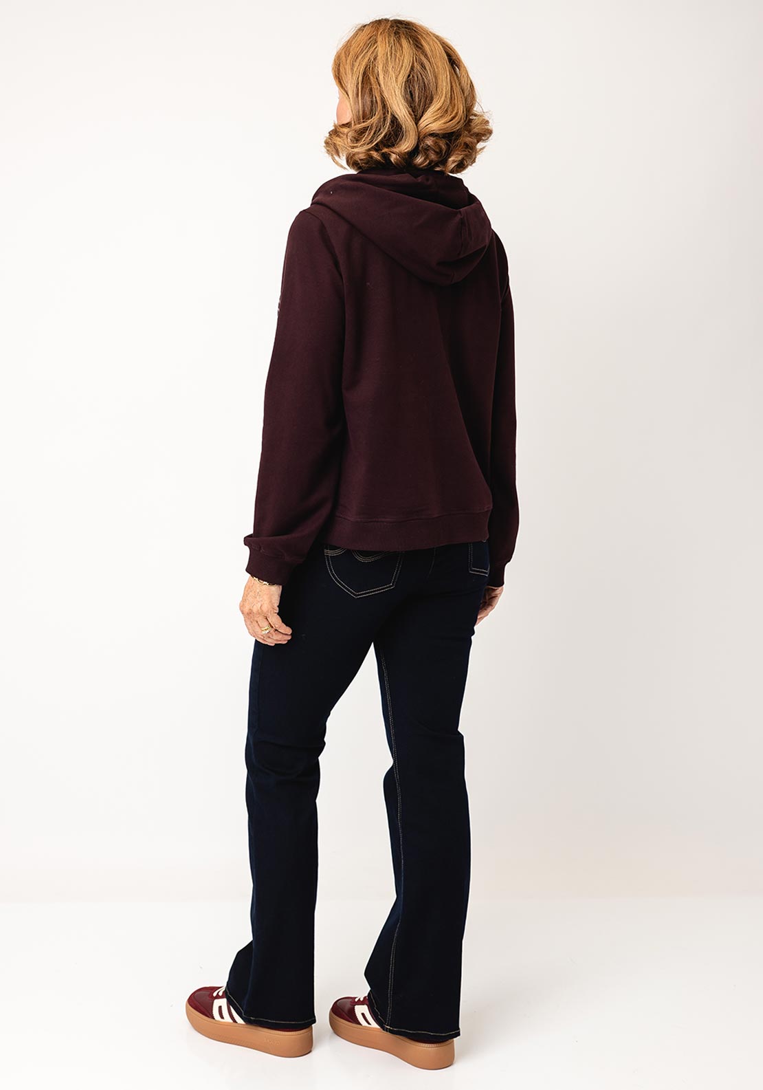 CECIL SWEATJACKET HOODY