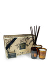 Celtic Candles Apothecary Renew Candle & Diffuser Gift Set
