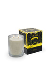 Celtic Candles Christmas Gold Double Wick Candle