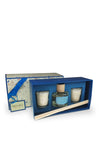 Celtic Candles Greek Waters Candle & Diffuser Gift Set