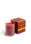 Celtic Candles Christmas Wishes Double Wick Candle
