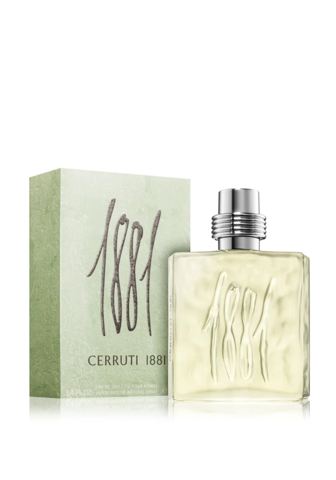 Cerruti 1881 Eau De Toilette Pour Homme, 100ml
